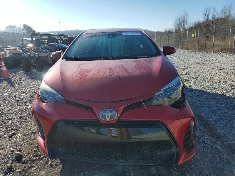 2018 Toyota Corolla l