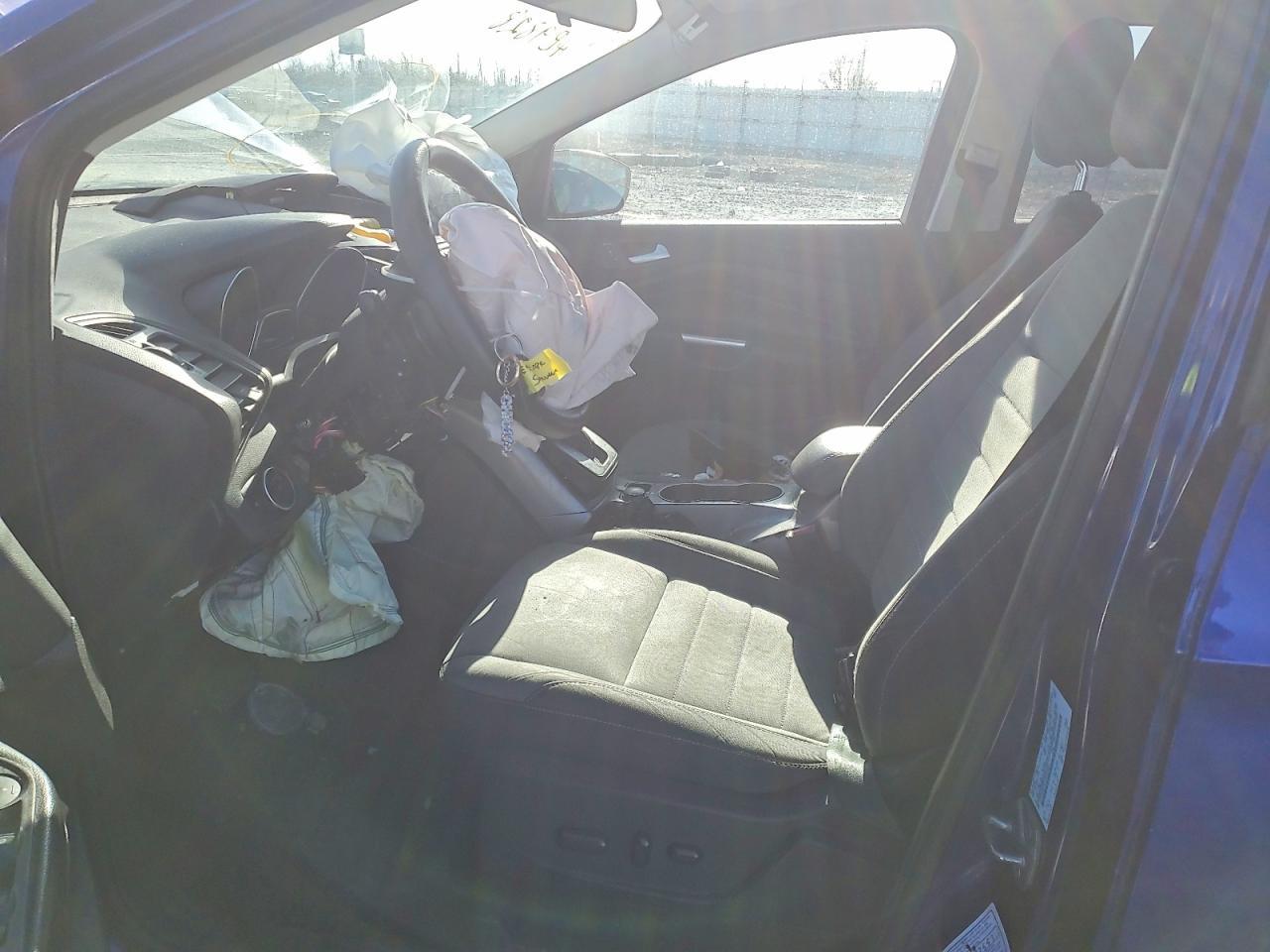 2016 Ford Escape se