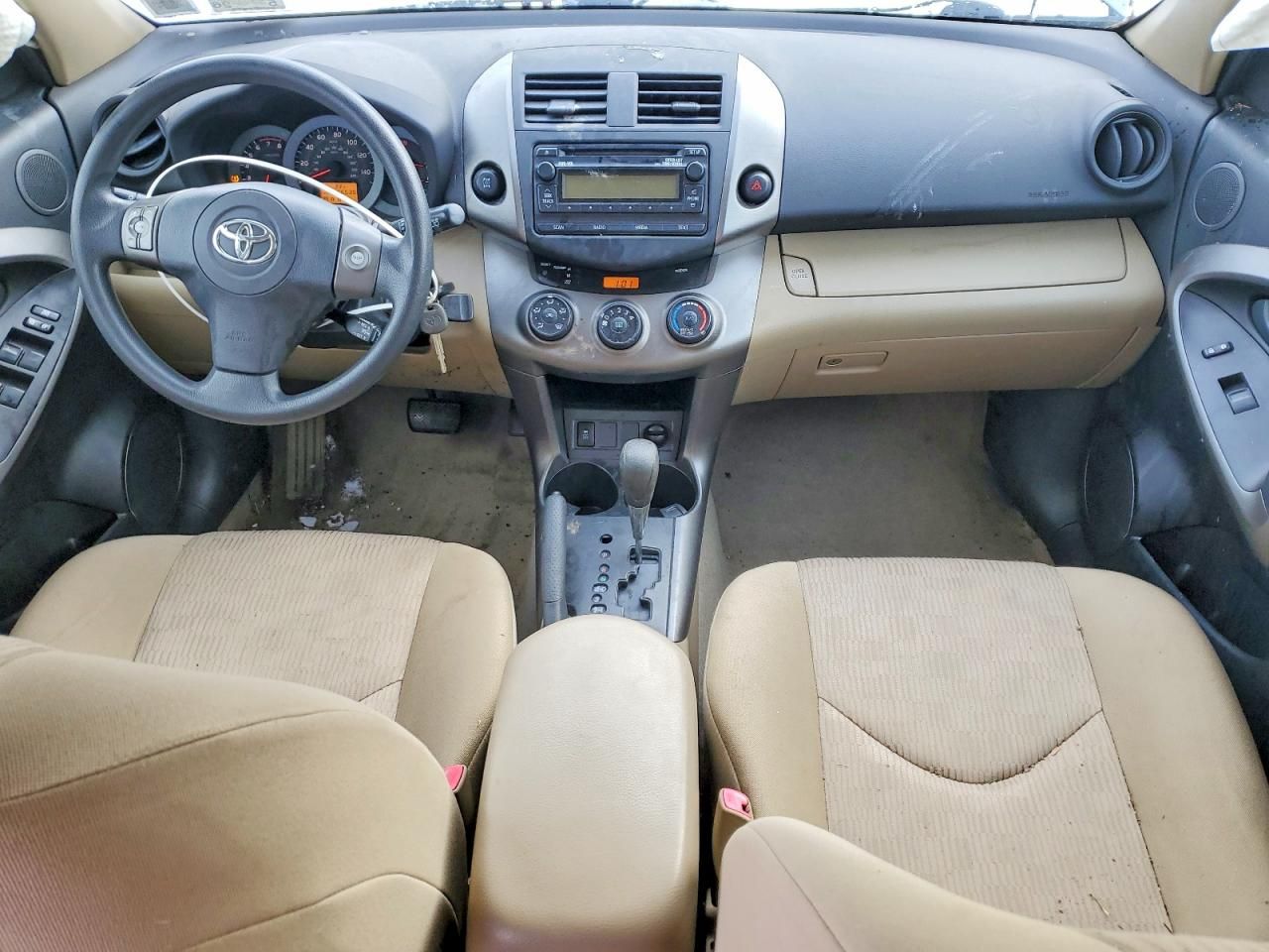 2012 Toyota Rav4
