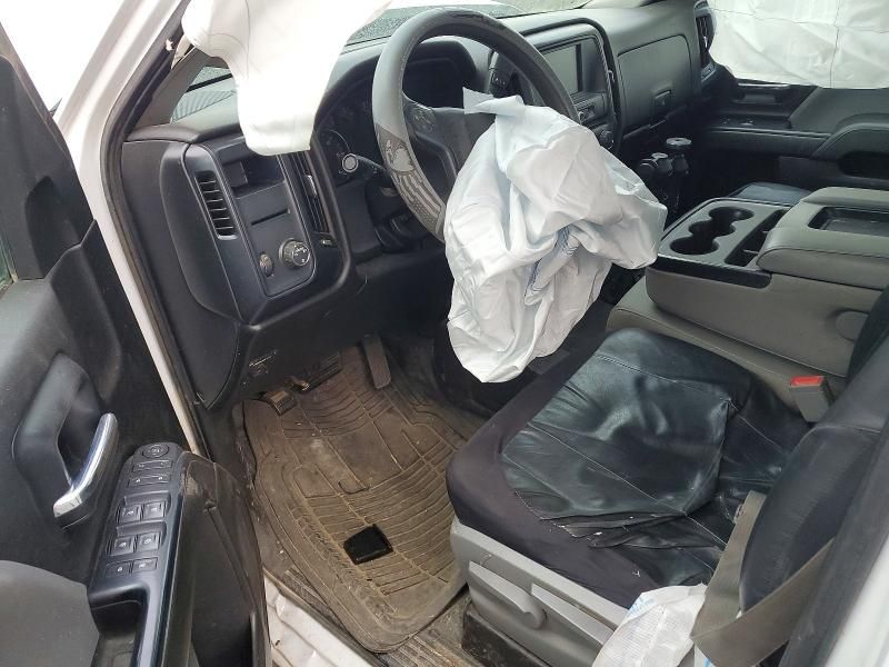 2016 Chevrolet Silverado K2500 Heavy Duty