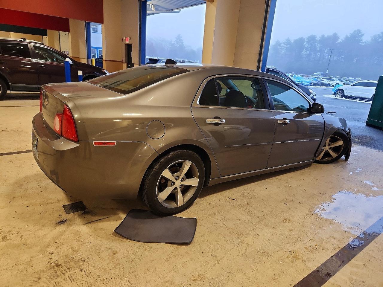 2012 Chevrolet Malibu 1LT
