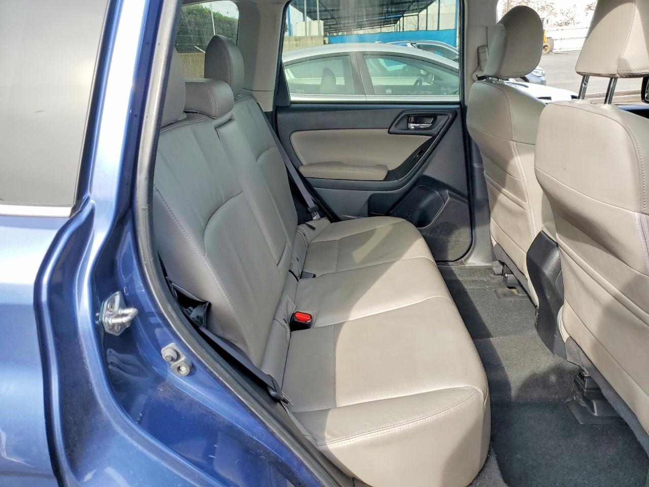 2014 Subaru Forester 2.5i Limited