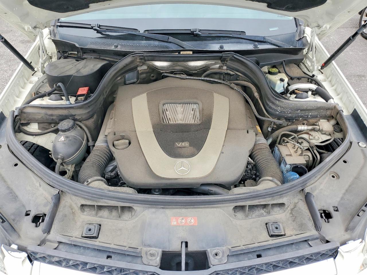 2010 Mercedes-Benz Glk 350