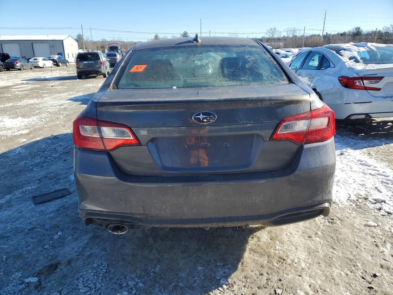 2018 Subaru Legacy 2.5i Premium