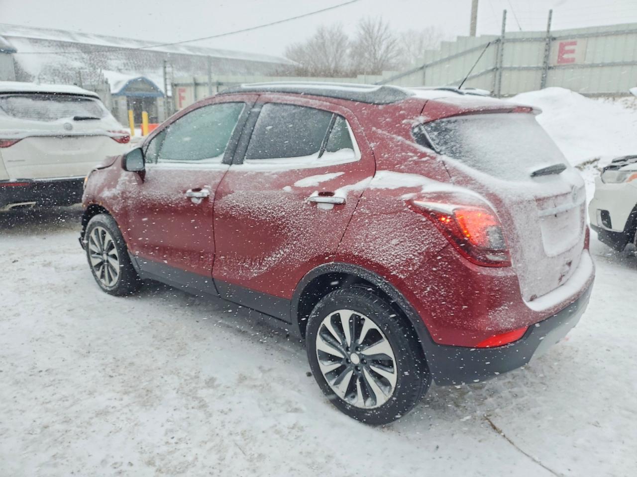 2021 Buick Encore Preferred