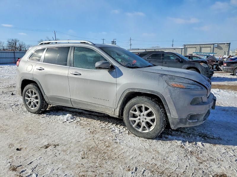 2014 Jeep Cherokee Latitude