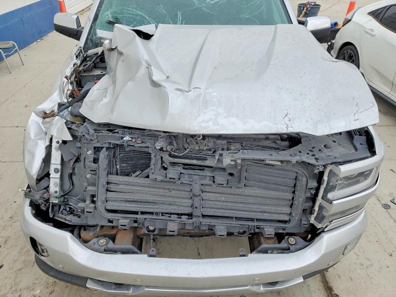 2017 Chevrolet Silverado K1500 ltz