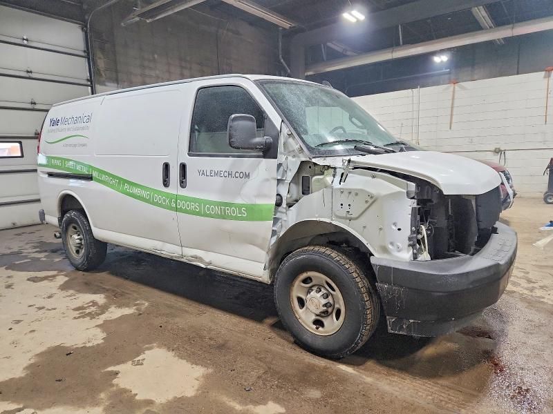 2025 Chevrolet Express G2500