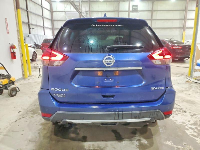 2019 Niss Rogue
