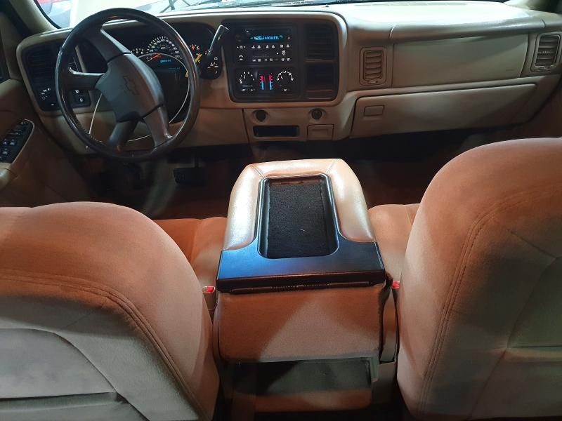 2004 Chevrolet Tahoe K1500