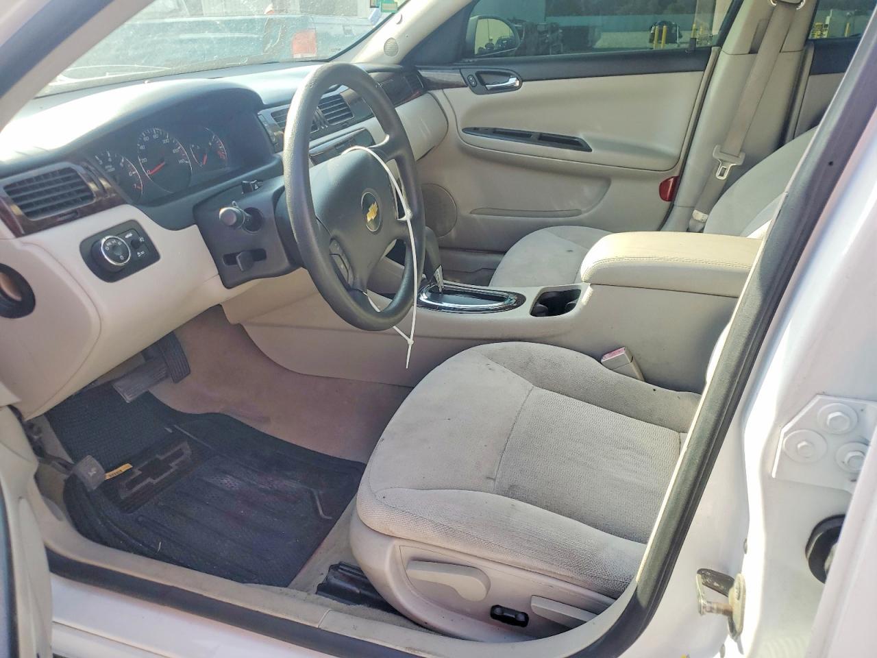 2015 Chevrolet Impala Limited lt