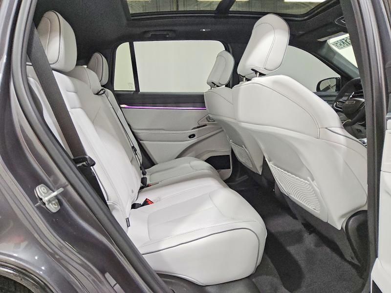 2025 Jeep Wagoneer s Limited