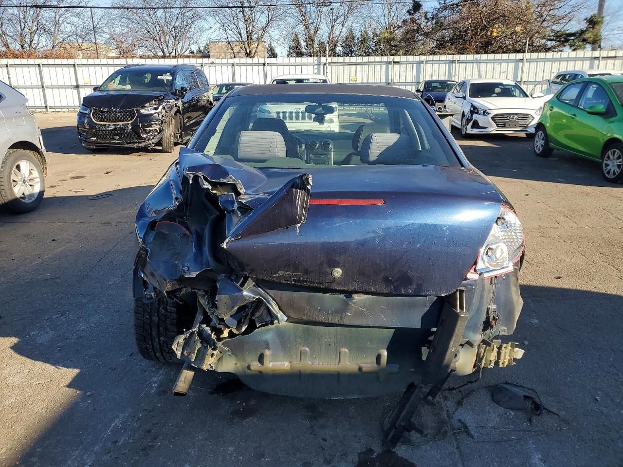 2008 Pontiac G6 Base