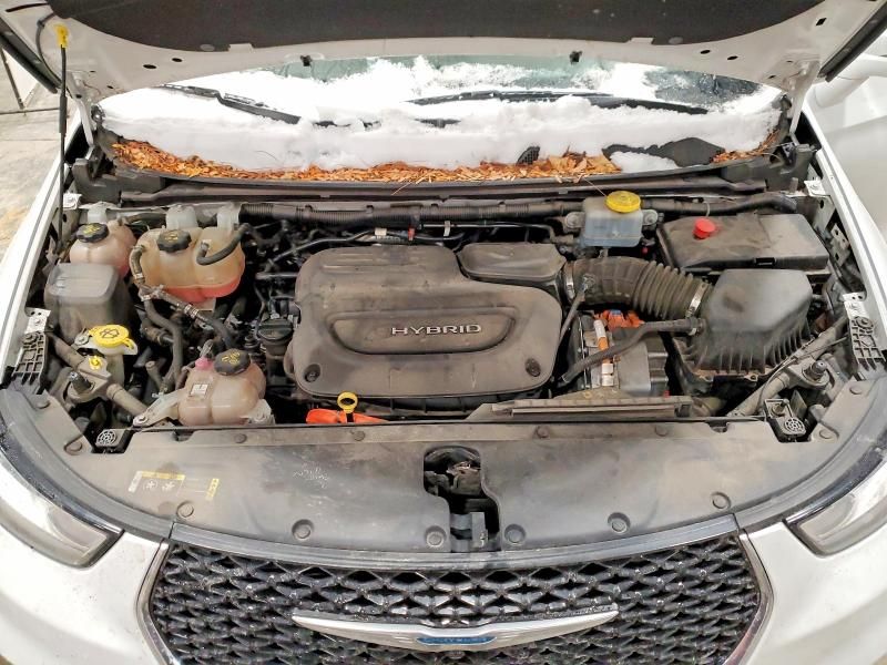 2021 Chrysler Pacifica Hybrid Touring l