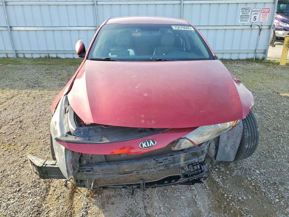 2013 KIA Optima ex