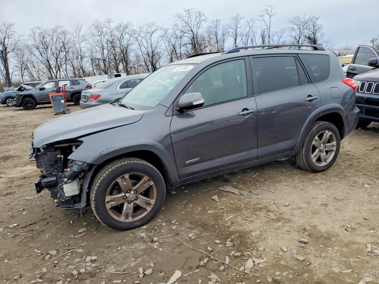 2011 Toyota Rav4 Sport