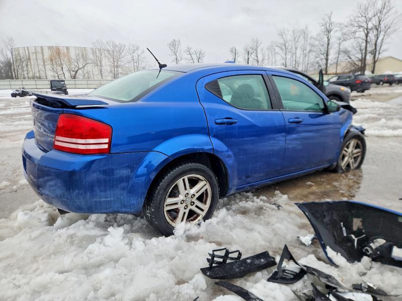 2009 Dodge Avenger sxt