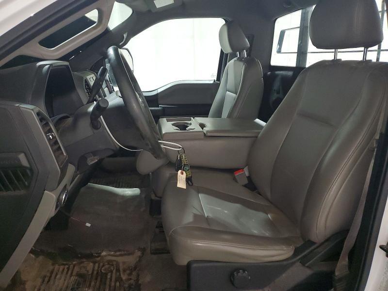 2018 Ford F250 Super Duty