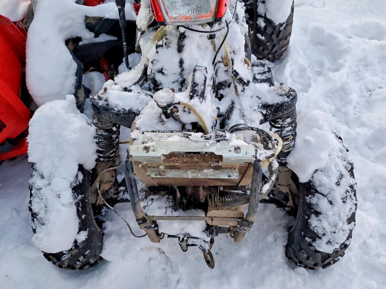 2015 Polaris Sportsman 570