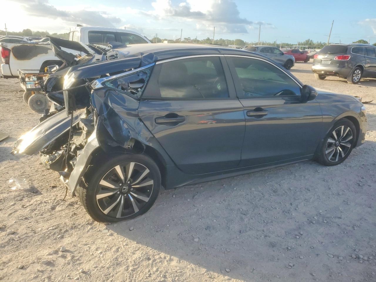 2024 Honda Civic exl