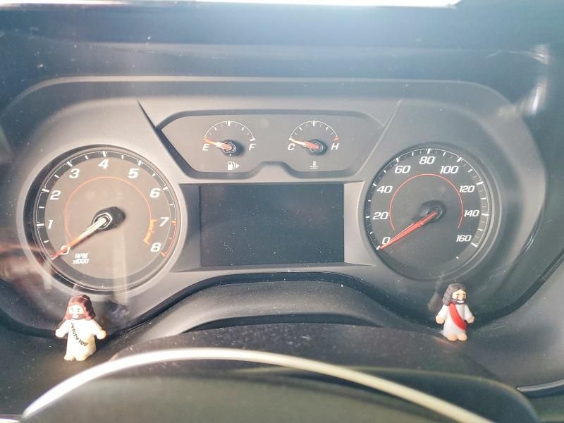 2018 Chevrolet Camaro lt