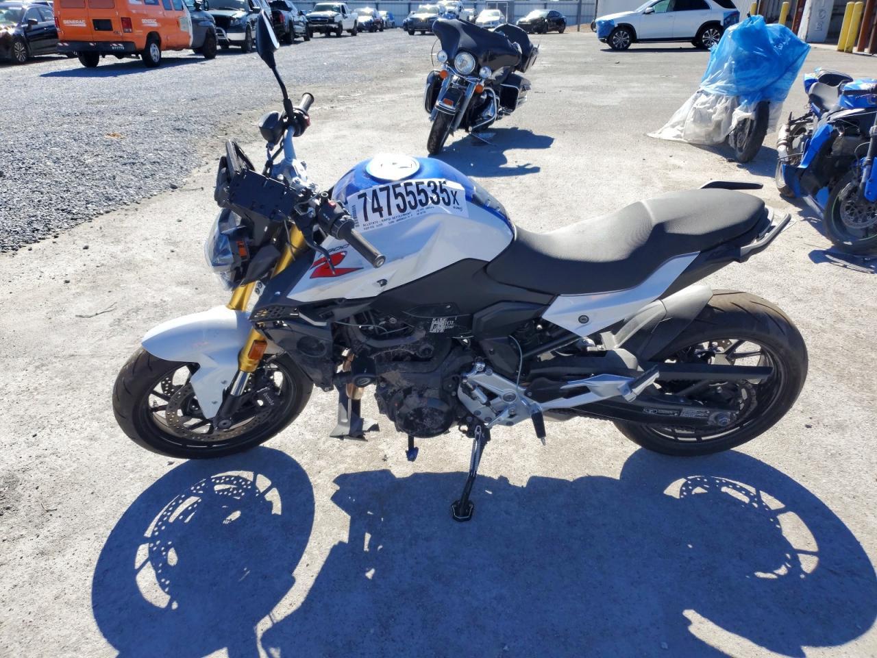 2023 BMW F 900 R