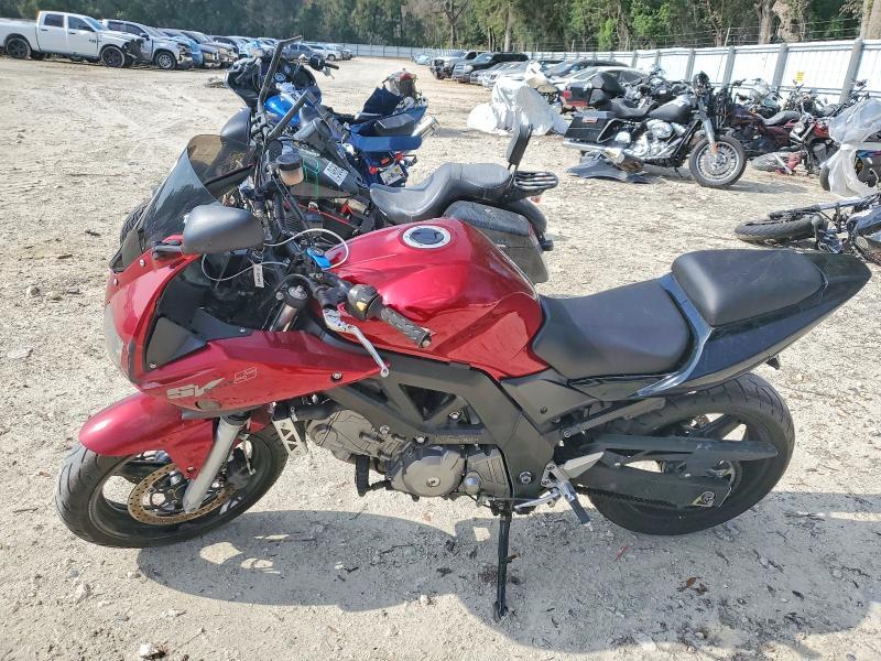2007 Suzuki SV650