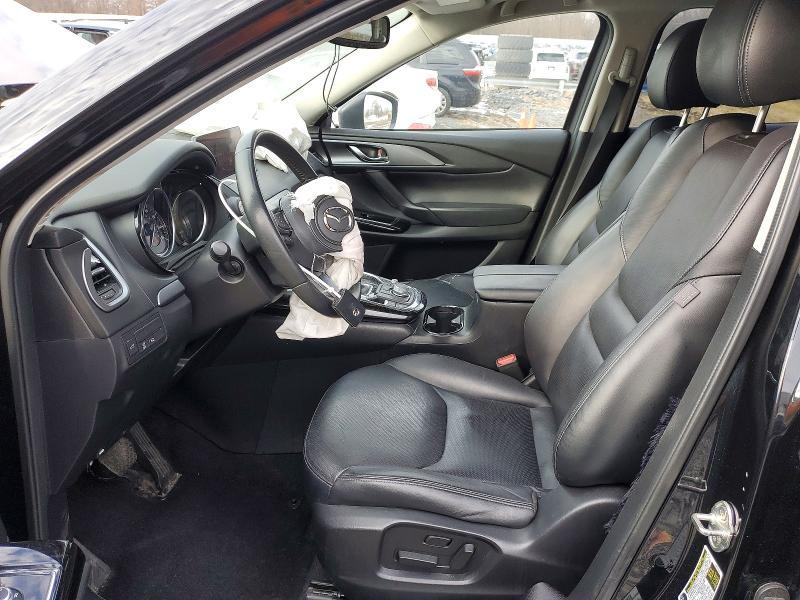 2022 Mazda Cx-9 Touring