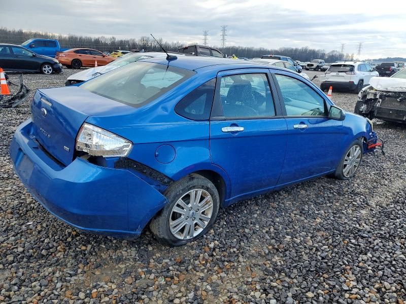 2010 Ford Focus sel
