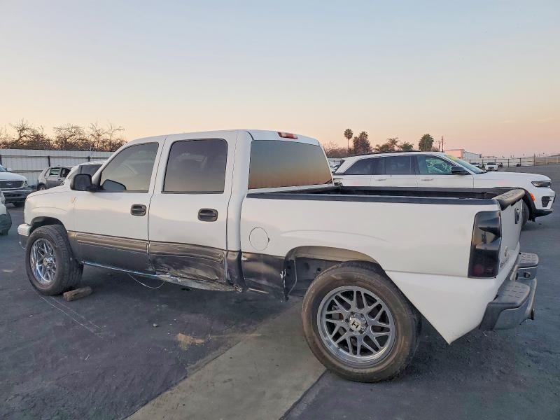 2006 Chevrolet Silverado C1500