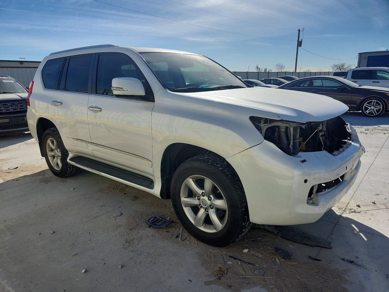 2011 Lexus GX