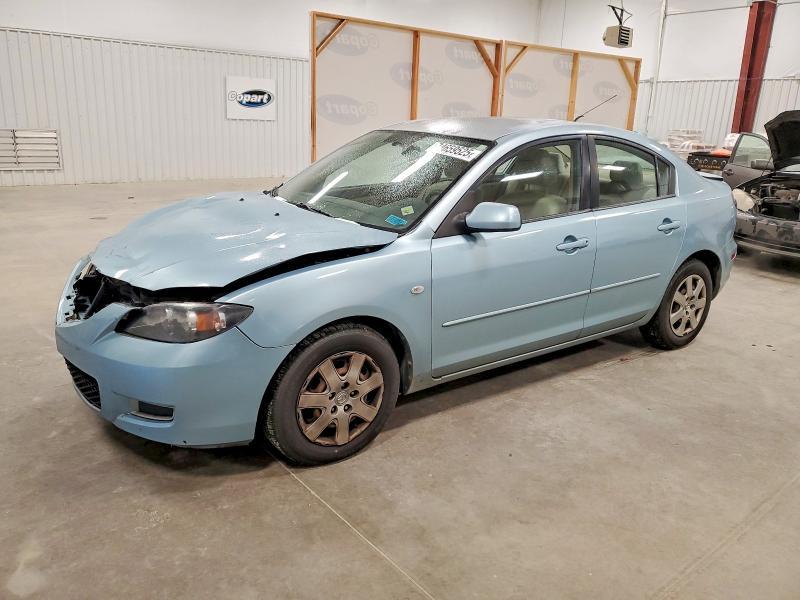 2008 Mazda 3 I