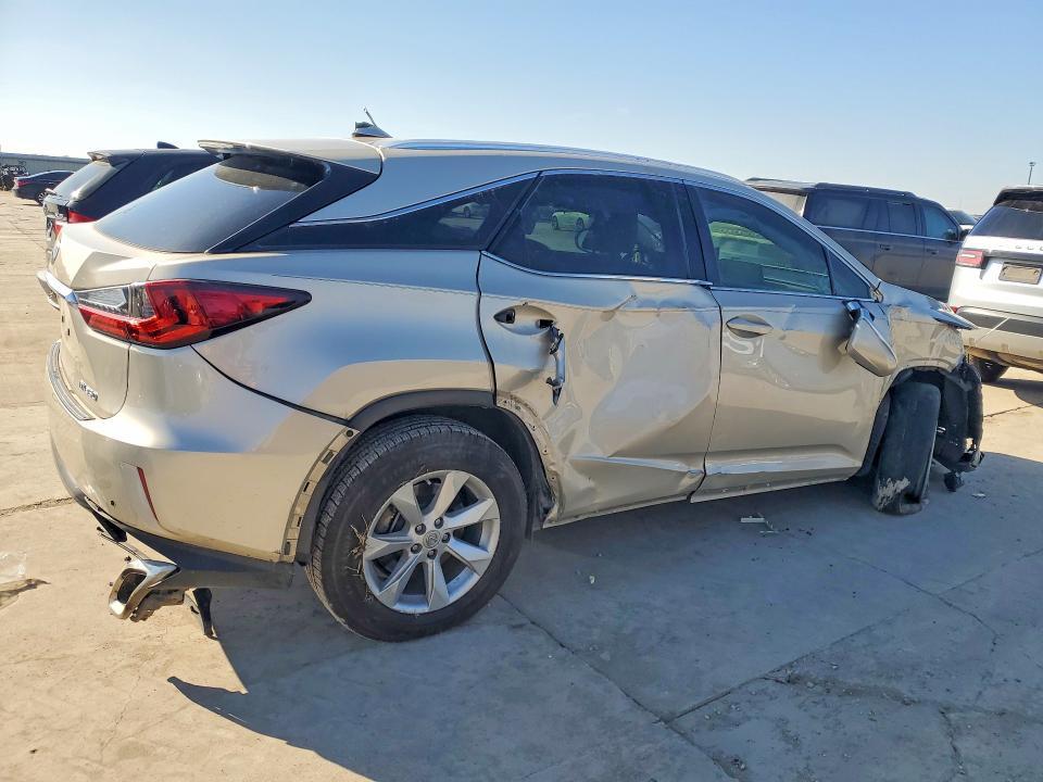 2016 Lexus Rx 350