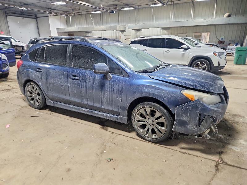 2013 Subaru Impreza Sport Premium