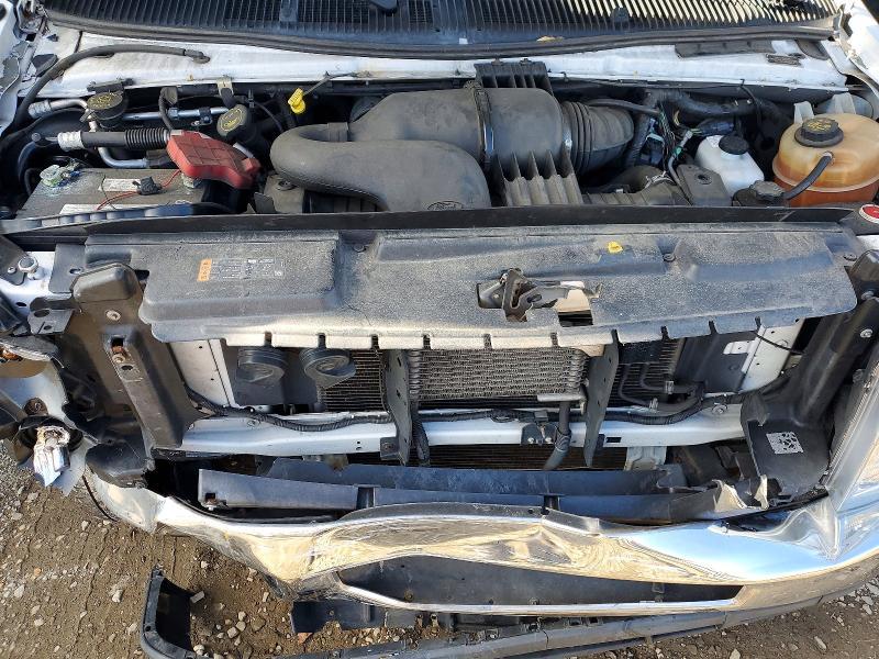 2017 Ford Econoline E350 Super Duty Cutaway van