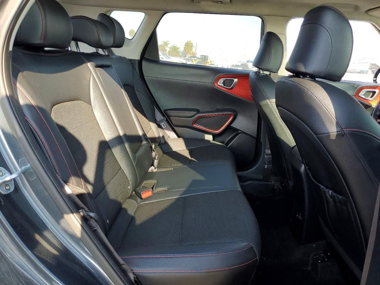 2020 KIA Soul Gt-line Turbo