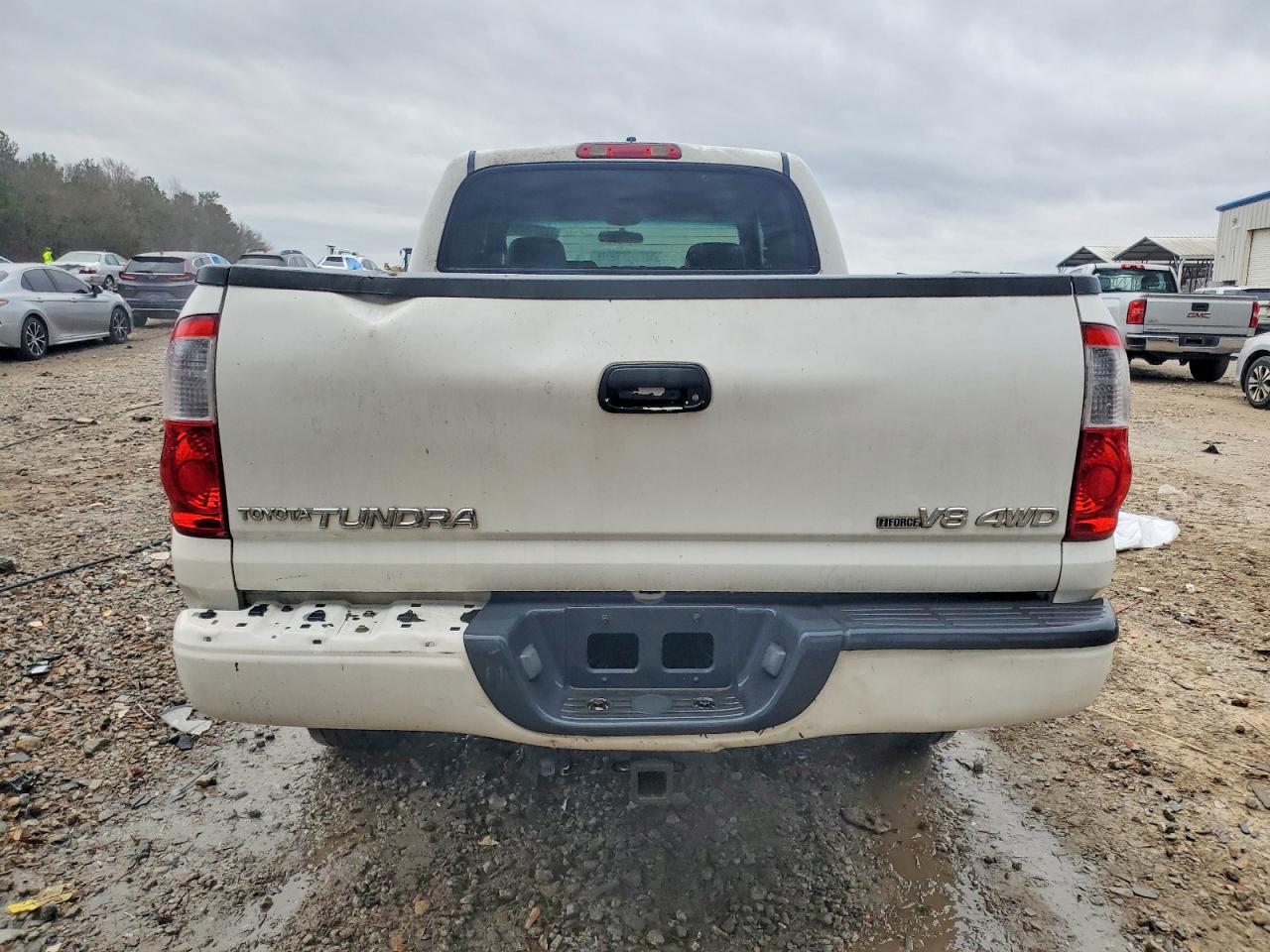 2004 Toyota Tundra Double cab Limited