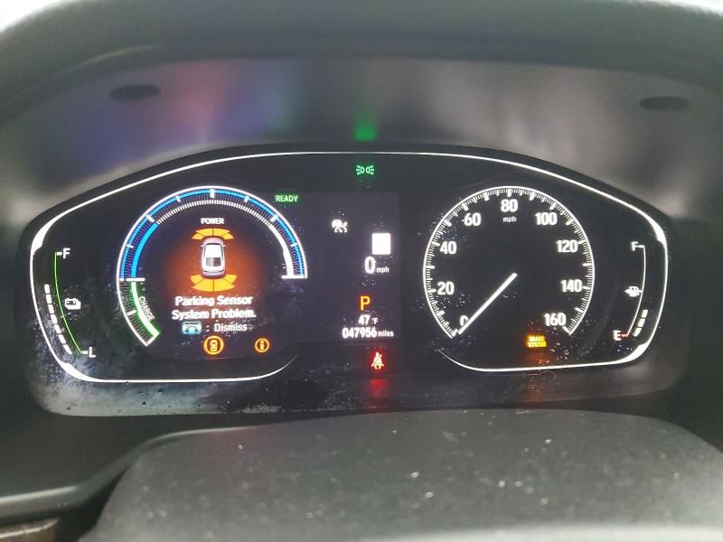 2021 Honda Accord Touring Hybrid