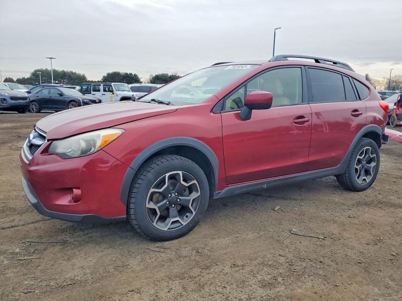 2014 Subaru Xv Crosstrek 2.0 Limited