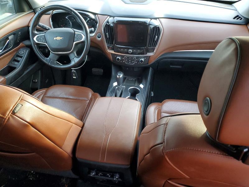 2018 Chevrolet Traverse High Country