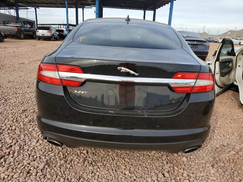 2013 Jaguar XF