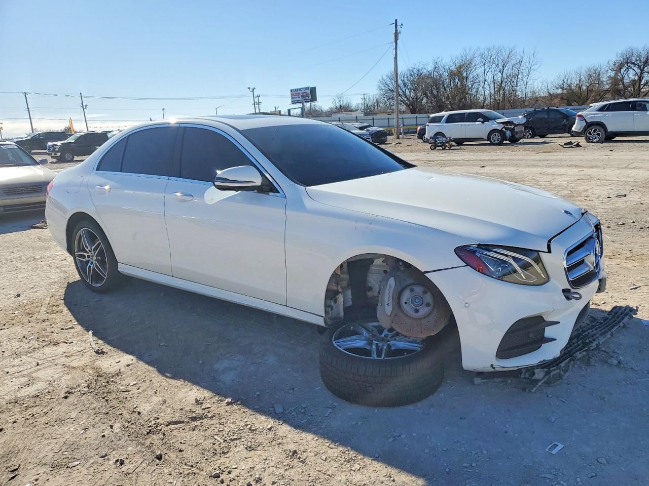 2020 Mercedes-Benz E 350 4matic
