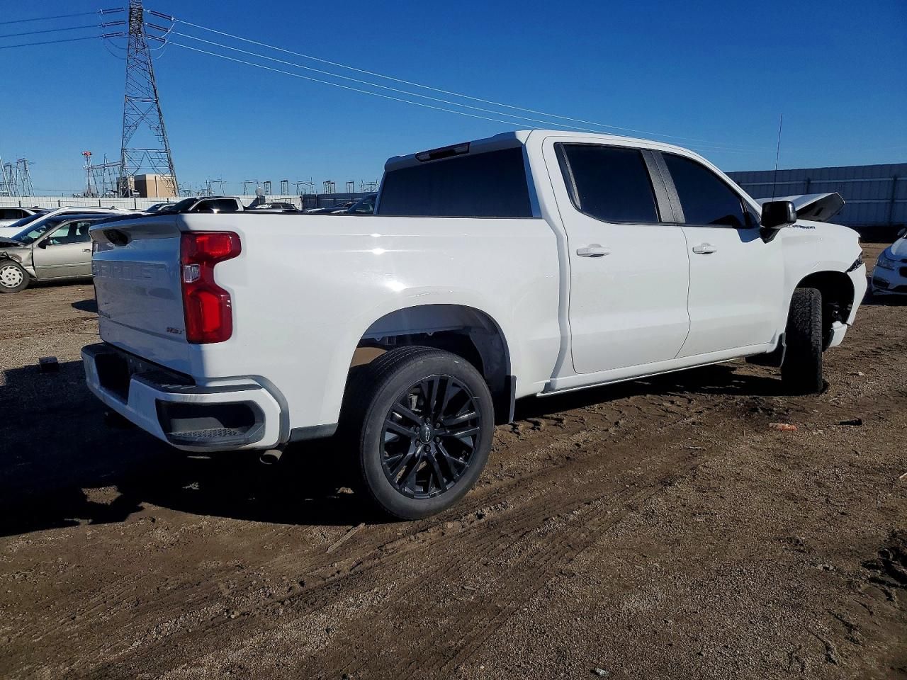 2024 Chevrolet Silverado C1500 rst