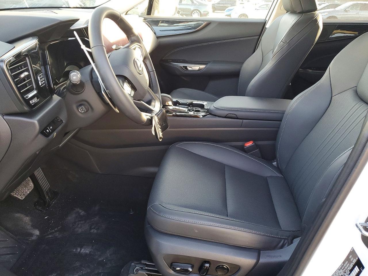 2025 Lexus Nx 350h Premium