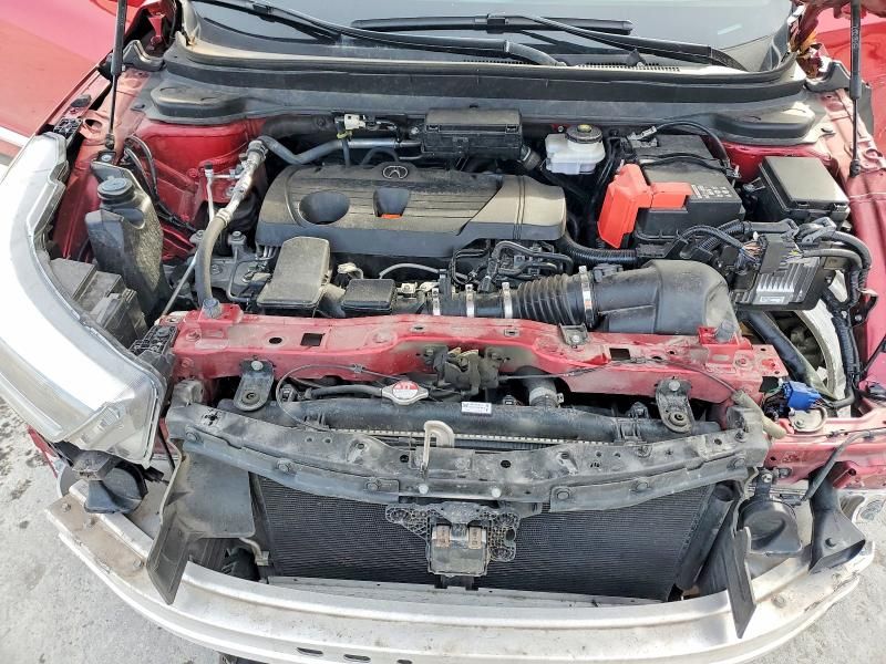 2021 Acura Rdx Technology