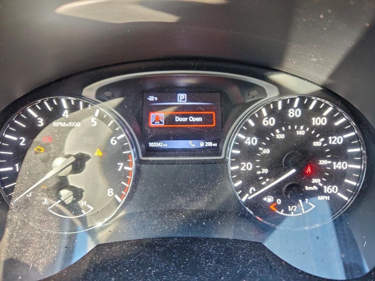 2016 Nissan Altima 2.5