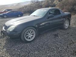 1998 Mercedes-Benz Slk 230 Kompressor for sale in Reno, NV