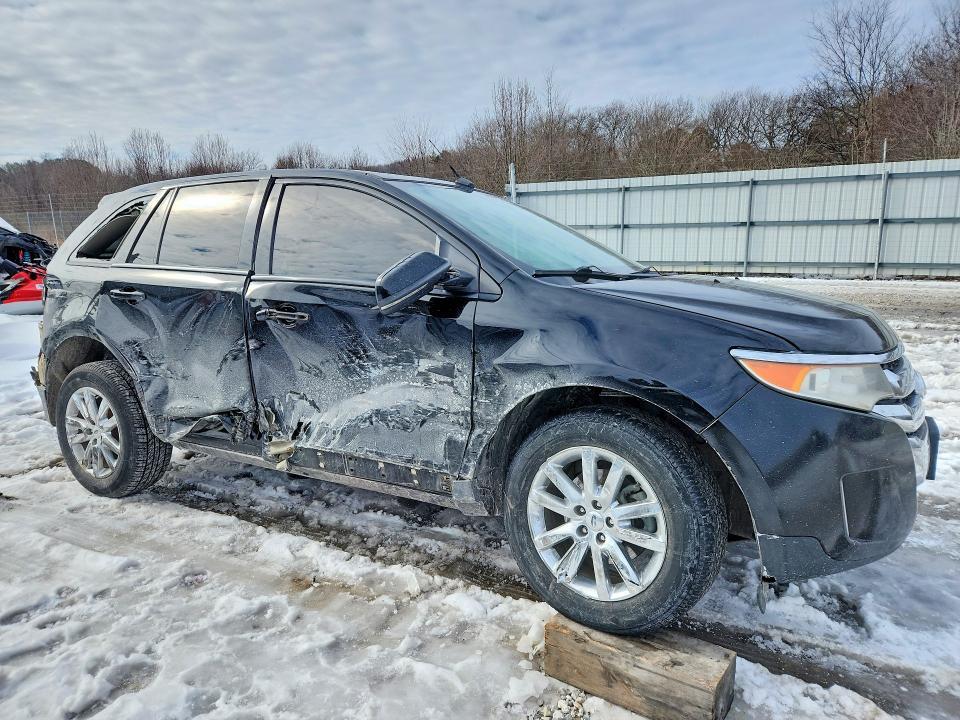 2012 Ford Edge sel