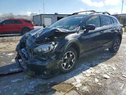 Subaru salvage cars for sale: 2019 Subaru Crosstrek Premium