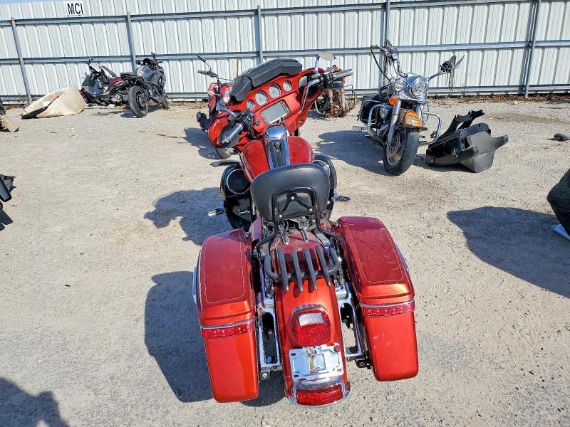 2014 Harley-Davidson Flhtcu Ultra Classic Electra Glide